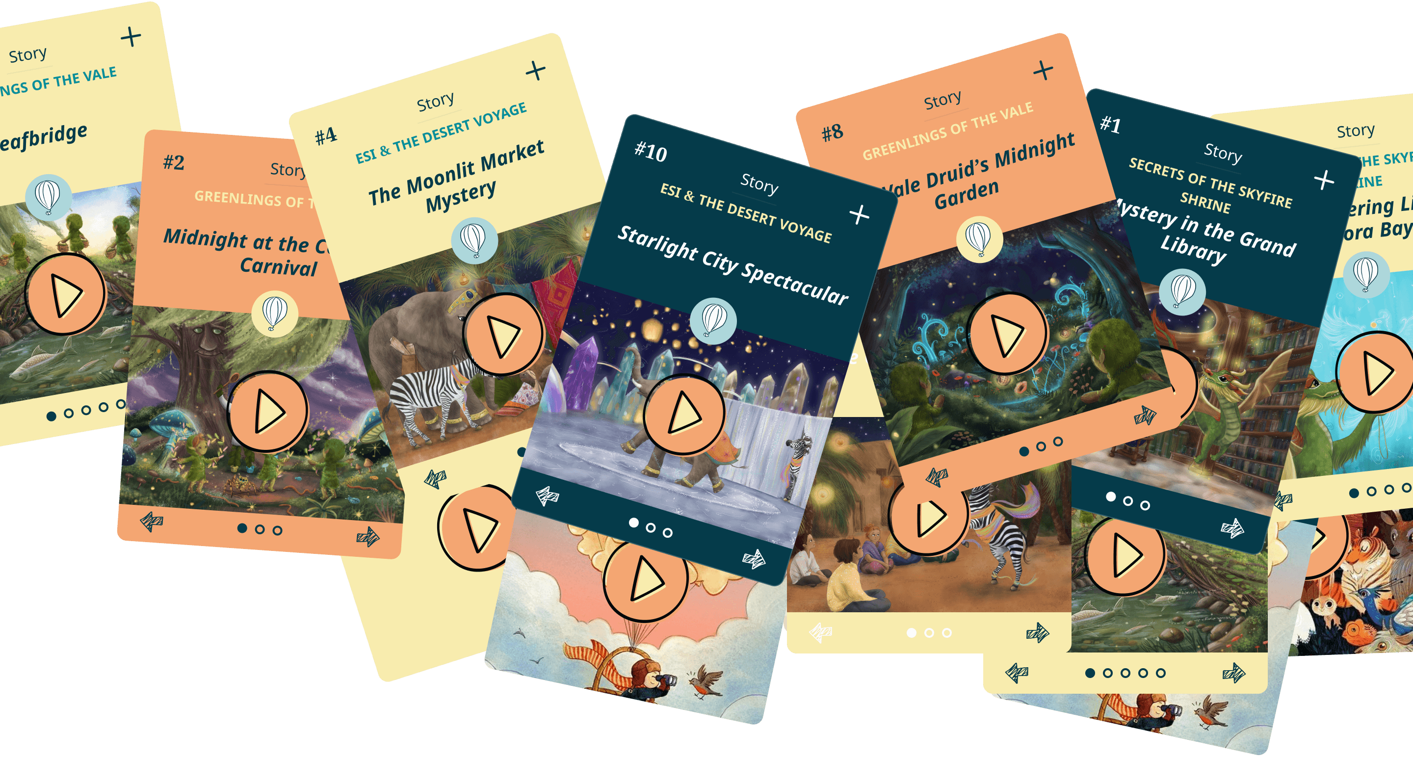 storycards