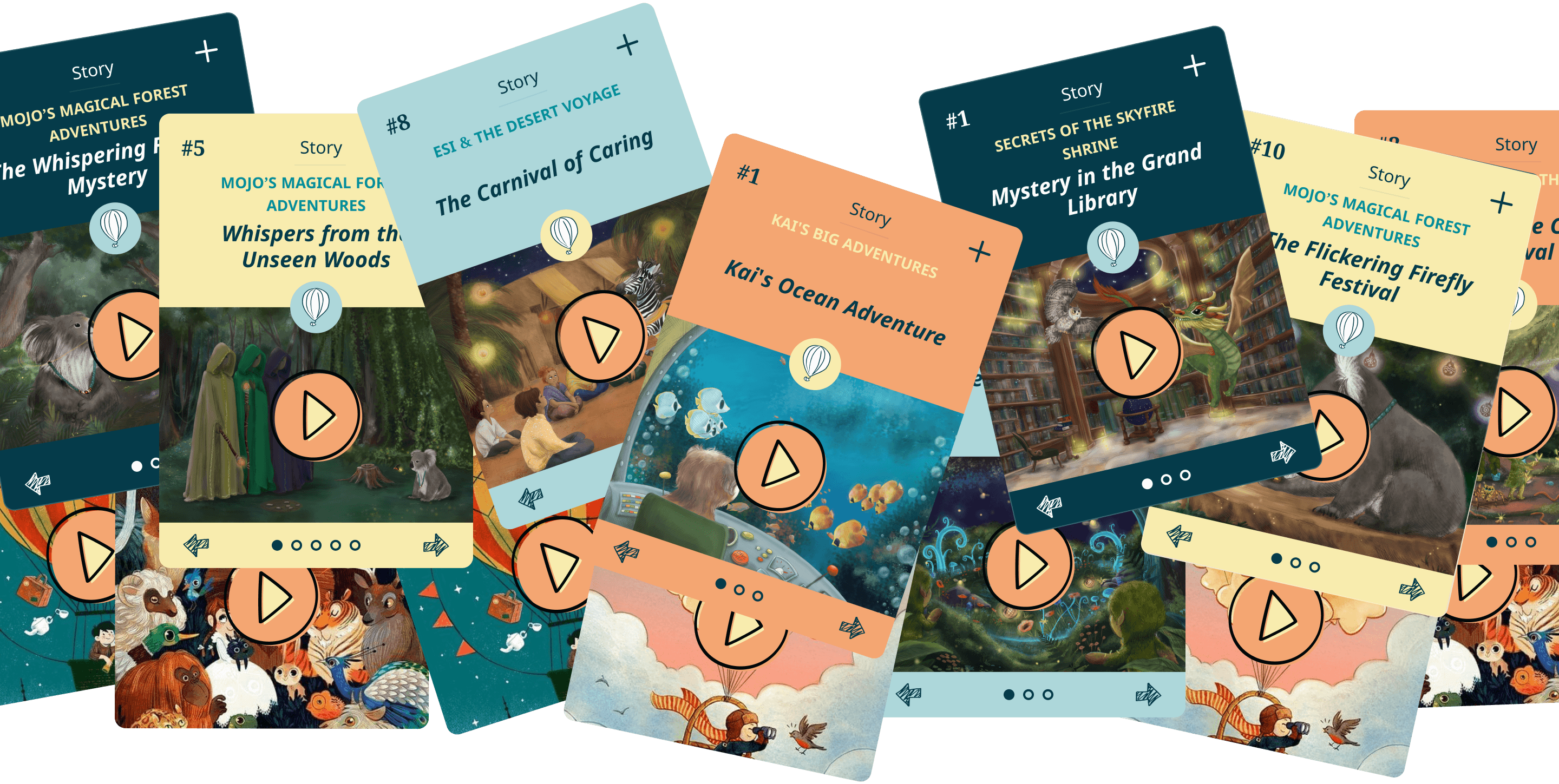 storycards
