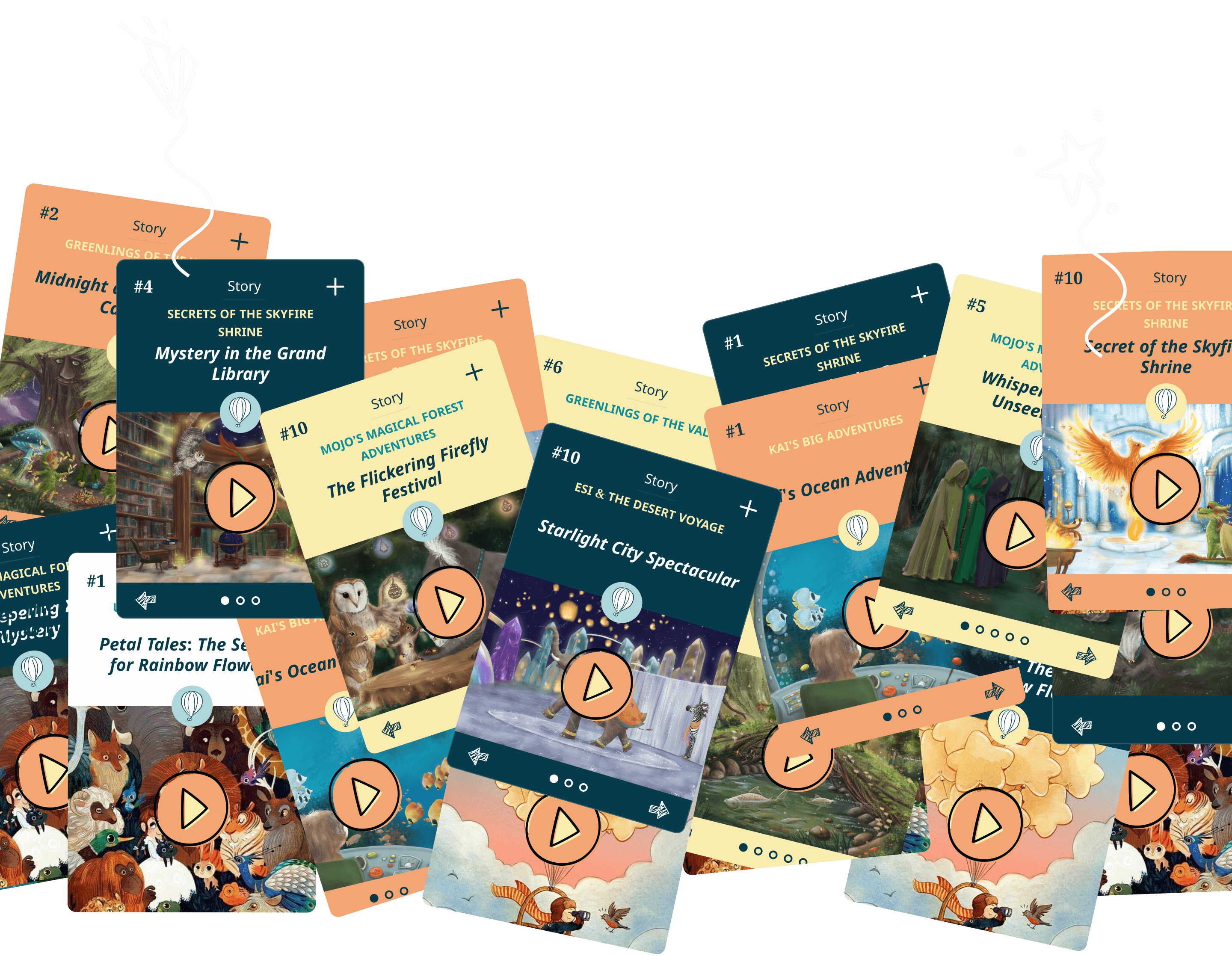 storycards