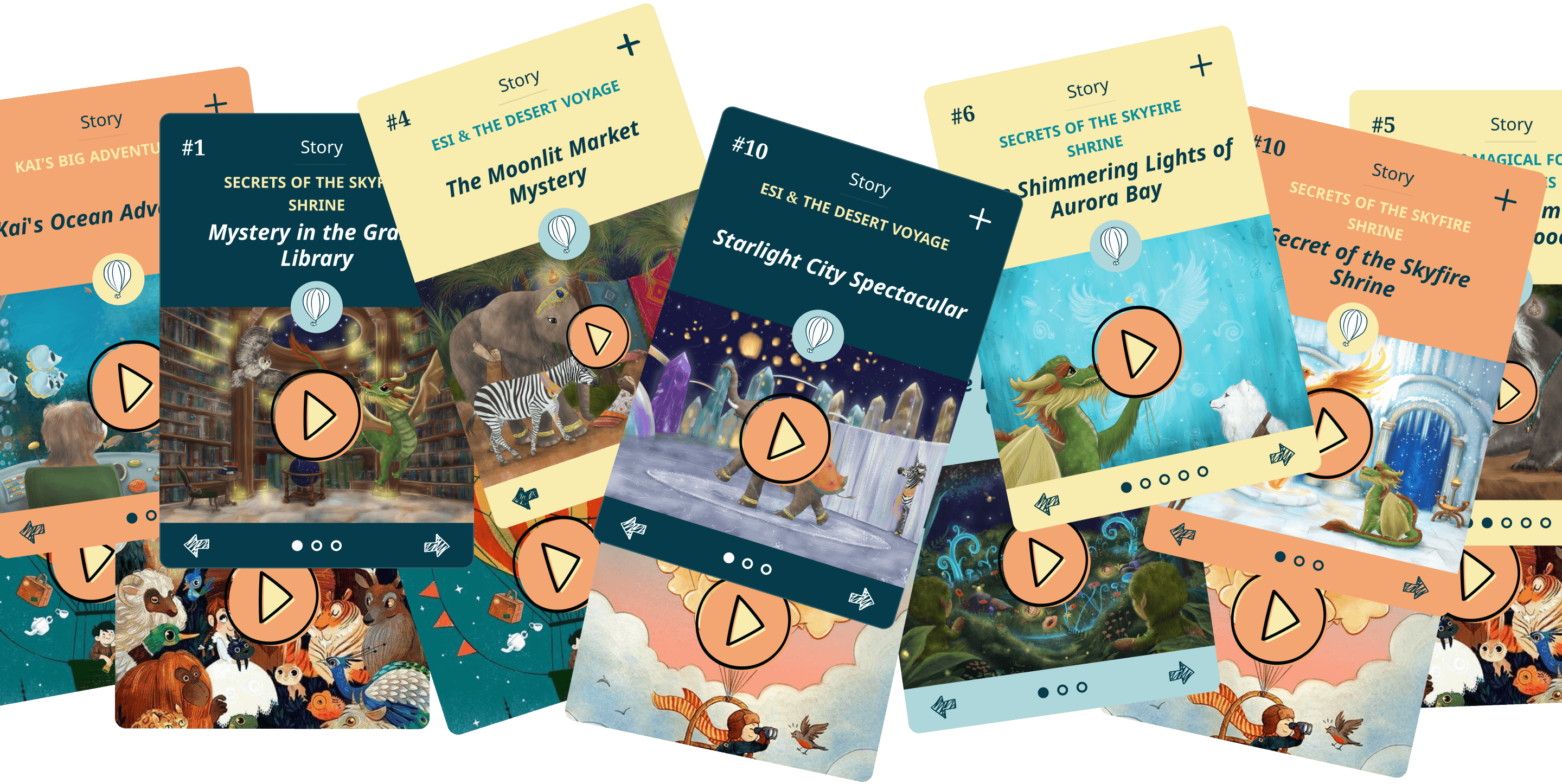 storycards